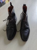 Scalpers Herren Lederboots Gr. 42 – Made in Spain