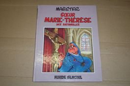 FLUIDE GLACIAL      °°°°  SOEUR MARIE-THÉRÈSE    °°°°