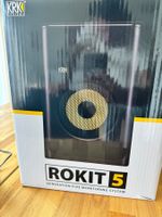 KRK ROKIT 5 G5 aktiver Studiomonitor – einzeln