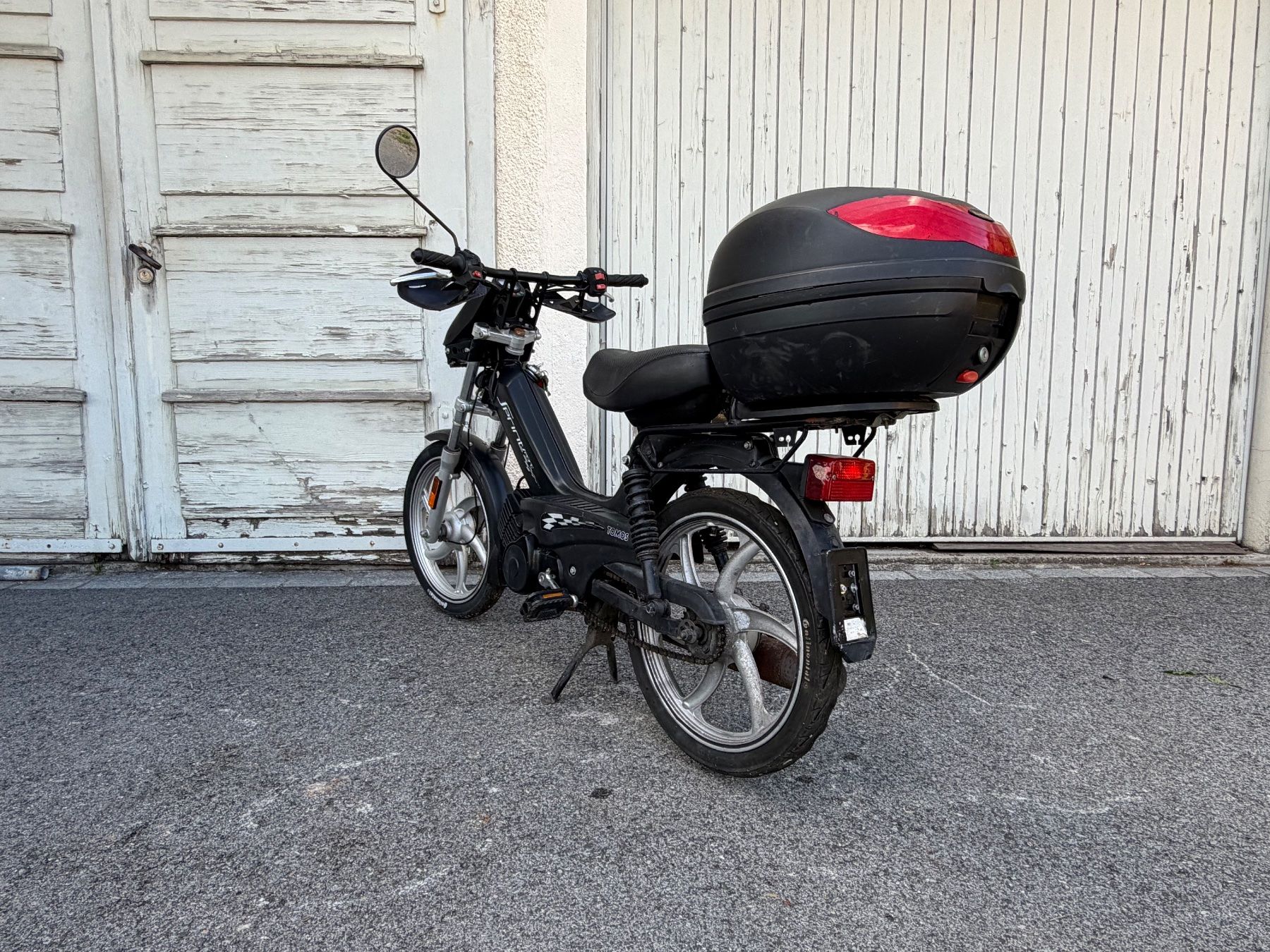 Tomos Mofas: Tomos Sprint Mofa Töffli – Gebraucht aus Wald von Bruchschmidenchaufs 5