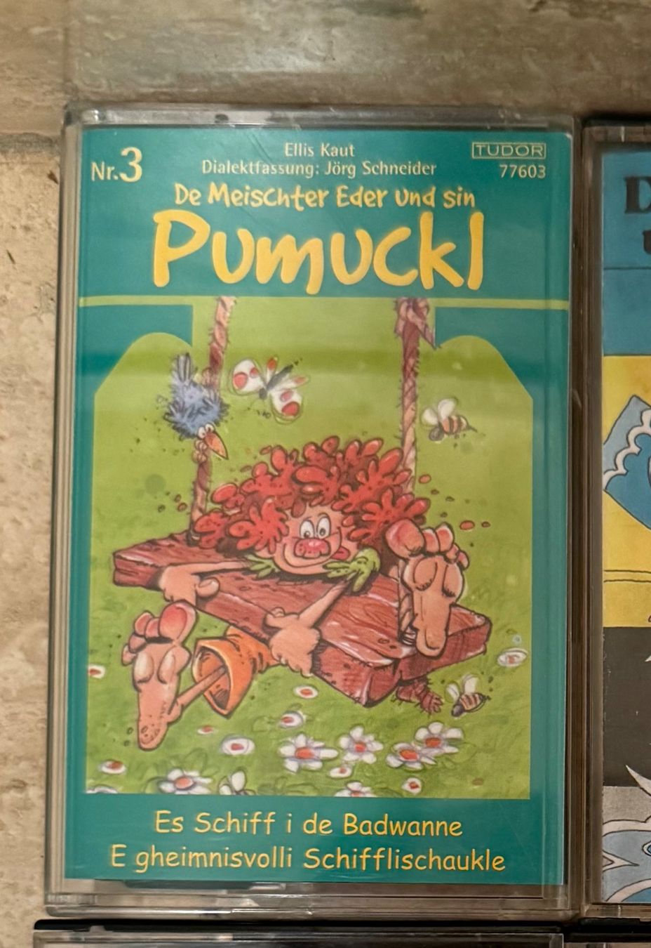 Cassettes audio: Kassette von Pumuckl – D'occasion à Oetwil an der Limmat par Prinzaessli123