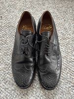 Tanzschuhe Echtleder für Füsse Grösse 43.5