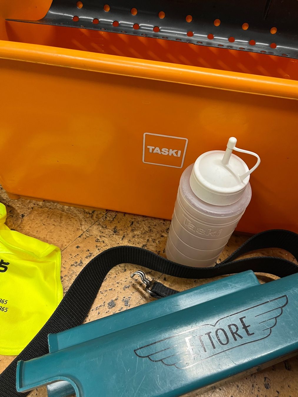 Altro per la casa: Fensterputz-Set – Usato da Bülach venduto da Papagei7 2