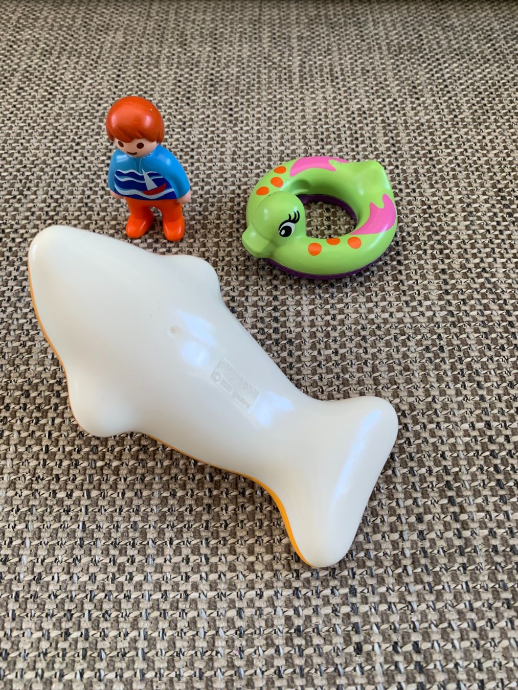 Playmobil Spielzeuge: PLAYMOBIL® - 1.2.3 - Badespaß mit Delfin – Gebraucht aus Uitikon Waldegg von daniela_diana 1
