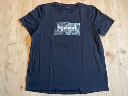 MAMMUT Shirt Gr. L