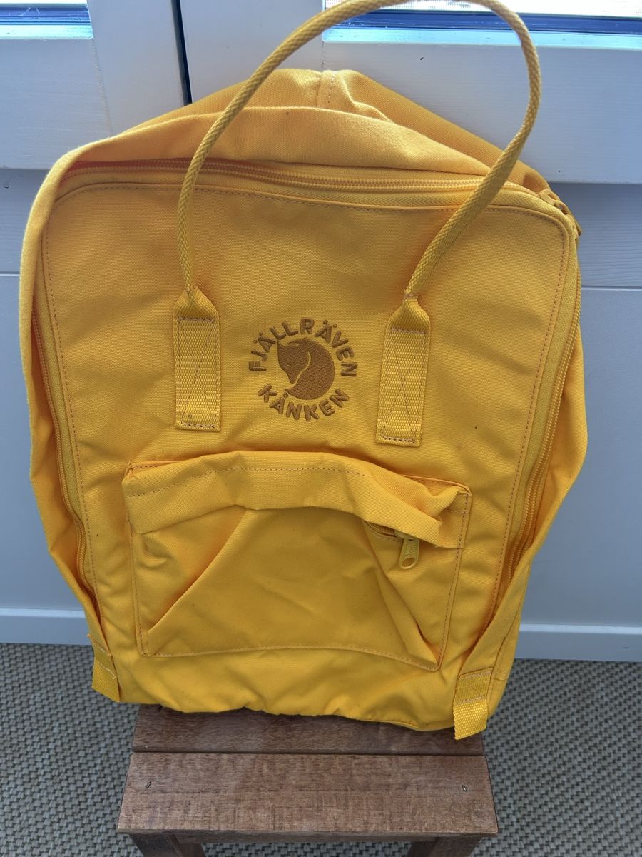 Fjällräven Sacs à dos: Fjällräven kanken rucksack  – D'occasion à Wohlen b. Bern par Honeypie