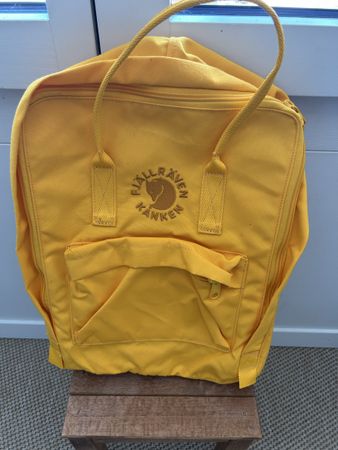 Fjällräven kanken rucksack 