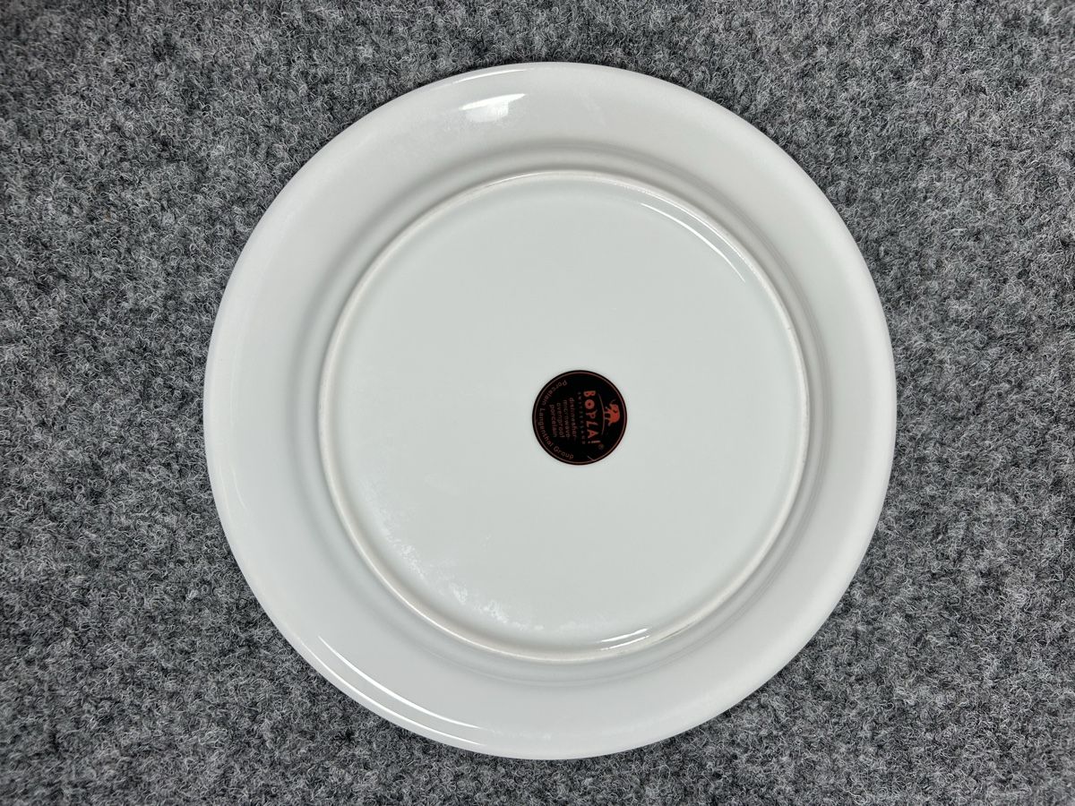 Bopla Teller: BOPLA 2x 27 CM  – Gebraucht aus La Sagne NE von Matlasape 2