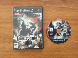 Castlevania – PS2 – PAL – FR