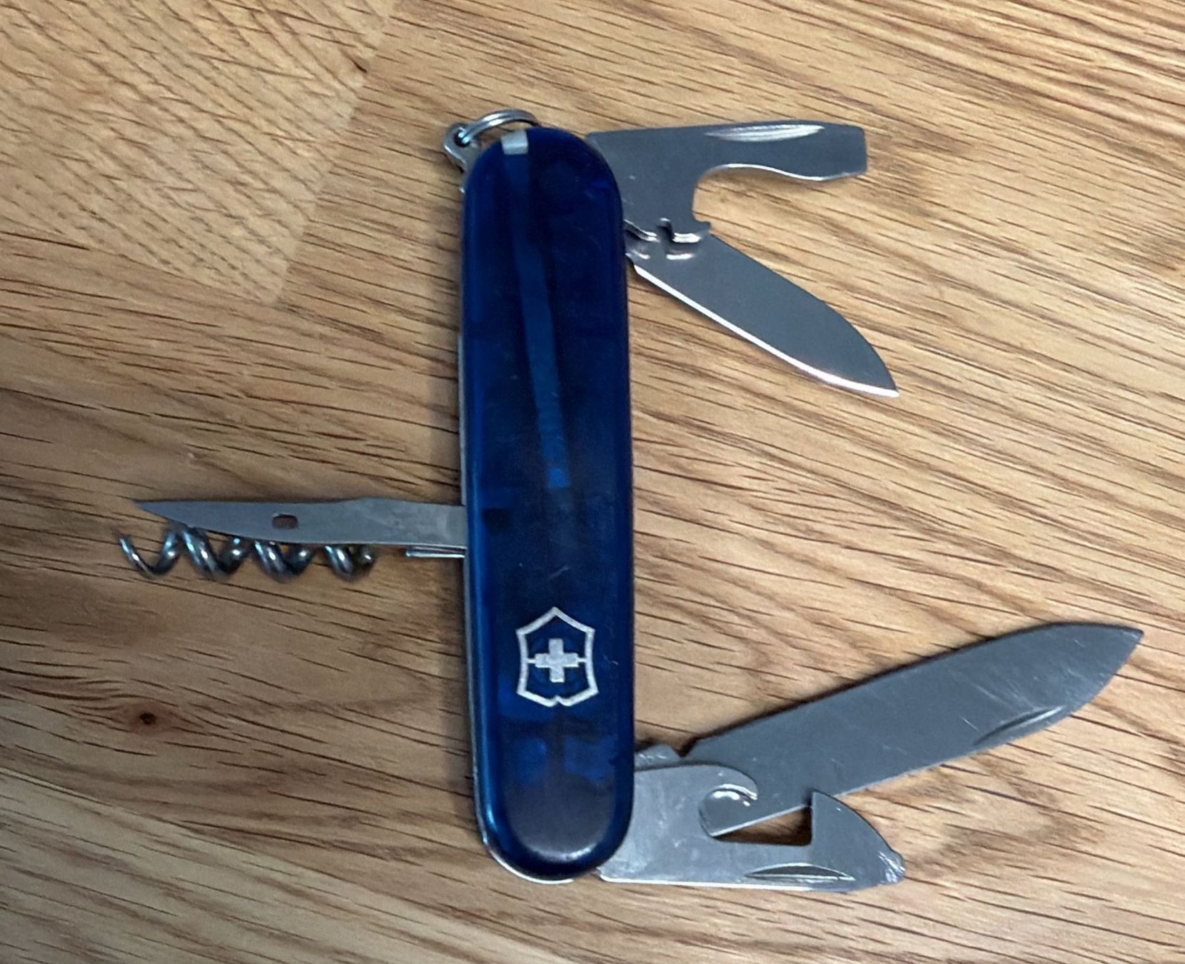 Victorinox Coltelli tascabile: VICTORINOX TASCHENMESSER – Usato da Zürich venduto da Frei-Occasionen 2