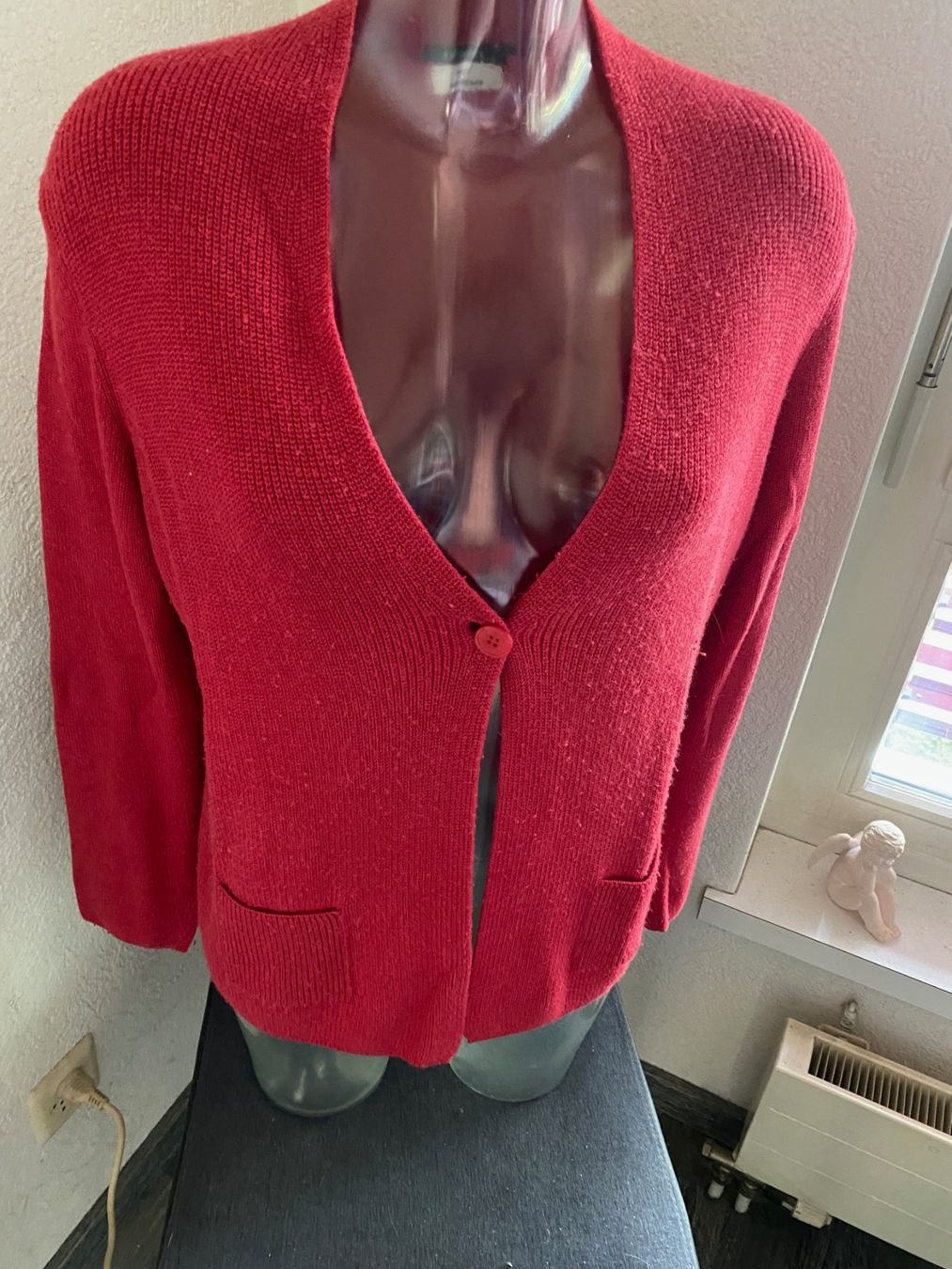 Giacche: OLSEN Strickjacke Grösse 42 – Usato da Allenwinden venduto da Obalu 1