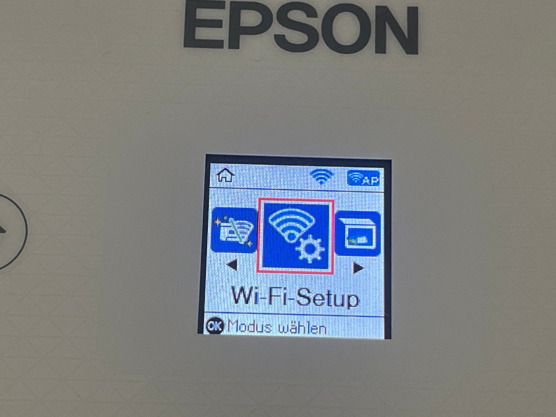 Epson Stampanti: Epson ET-2826 A4-Multifunktions-Wi-Fi-Tintentankdrucker – Usato da Neftenbach venduto da Wrangler98 8