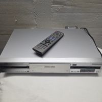 Panasonic DMR-E500H DVD Recorder mit HDD - Top..