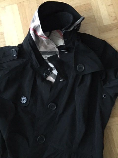 Burberry Giacche: Regen-Jacke "BURBERRY" Gr. 36 – Nuovo (secondo la descrizione) da Walenstadt venduto da ricamul 2