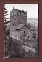 RUINE EBRENFELS bei Thusis