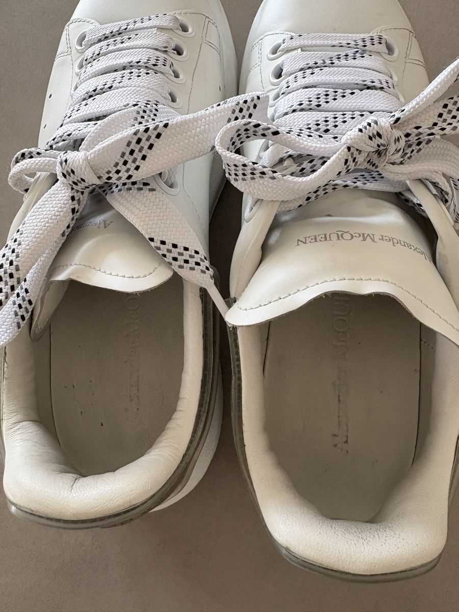 Alexander Mcqueen Scarpe da donna: Alexander McQueen Ltd Edition trainers – Usato da Castel San Pietro venduto da mih_l86g 2