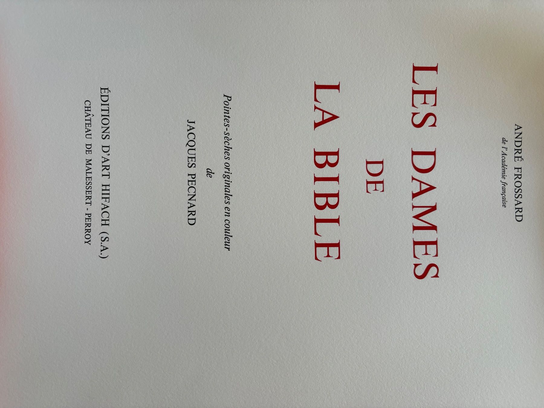 Incisioni: Gravure originale signée, encadrée - édition limitée! – Usato da Cornol venduto da notocle01 7