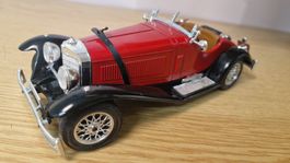 Modellauto 1/24, Mercedes SSK
