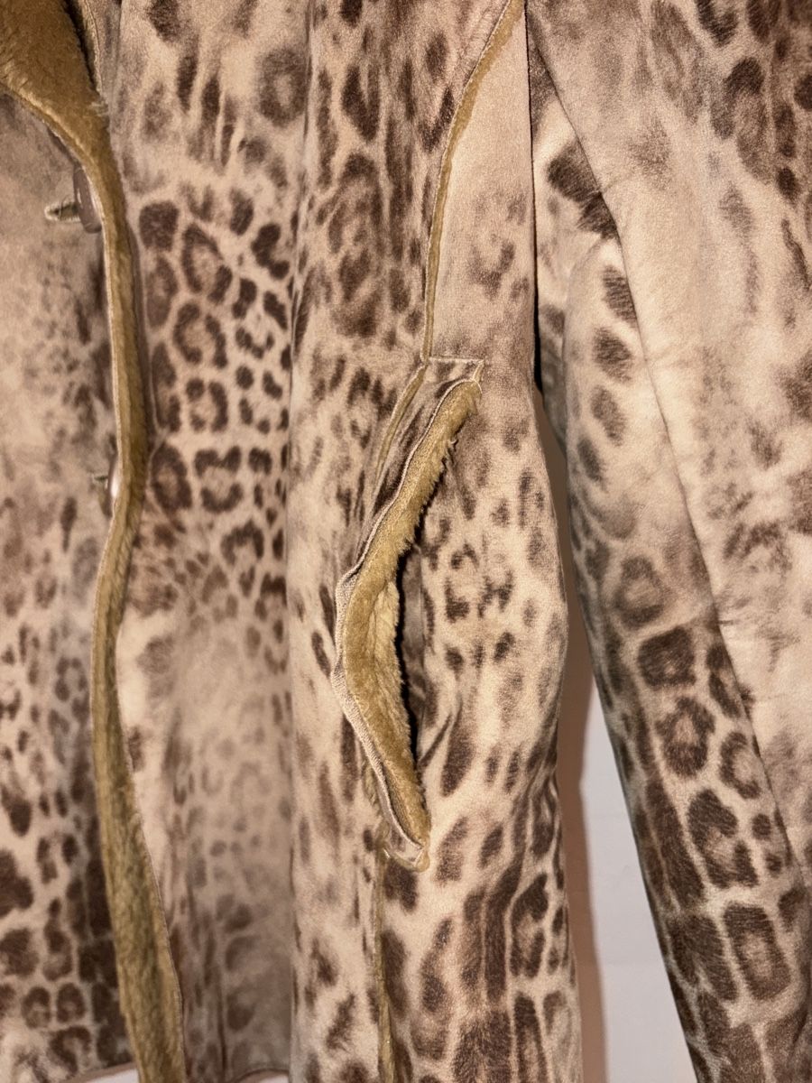 Cappotti: Leo fake fur jacket – Usato da Rombach venduto da akiromay 2