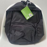 Rucksack schwarz aus Coop Abenteuer Wald