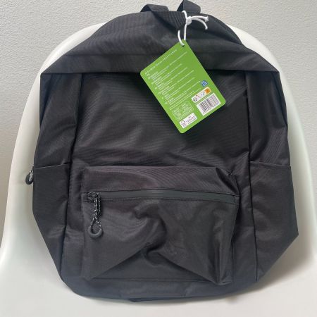 Rucksack schwarz aus Coop Abenteuer Wald
