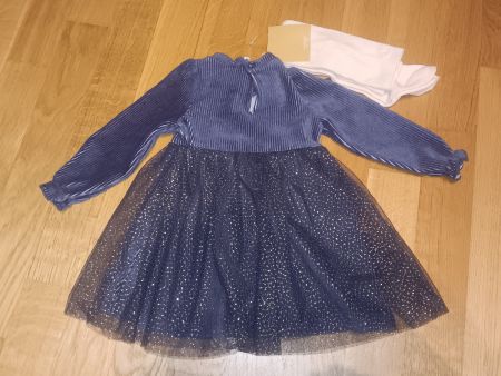 Baby Kleid,Grösse 74 /(9 Monate)