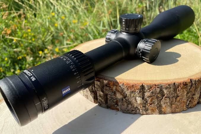 Zeiss Feldstecher: Zeiss V6 5-30 – Gebraucht aus Saas-Grund von Benato11