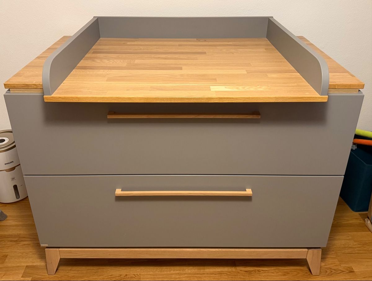 Fasciatoi & Accessori: Wickelkommode – Usato da Arnegg venduto da fabi9200