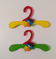 GLOBI Kleiderbügeln Set, vintage