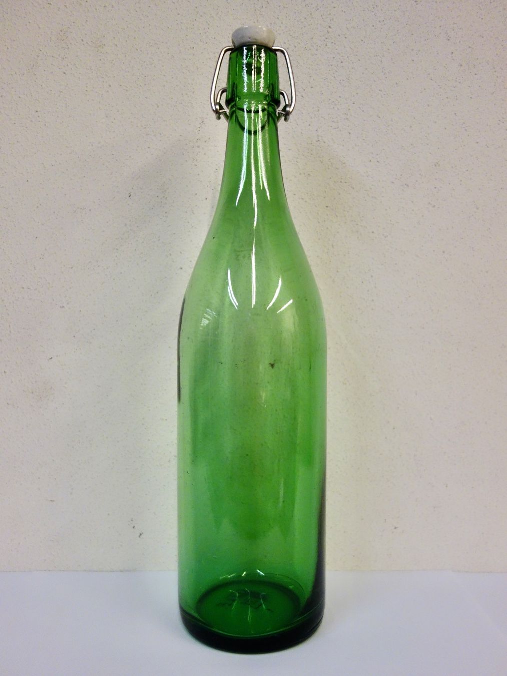 Bicchieri, Caraffe & Bottiglie: Flasche Bügelverschluss 1966 SIEGWART – Usato da Kerzers venduto da Flaschenposten 3