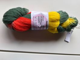 1Knäuel Handgefärbte Filigran von Atelier Zitron