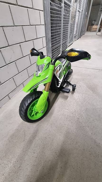 Fahrzeuge für Kinder: Moto elettrica  – Gebraucht aus Chiasso von col_2ks8 1