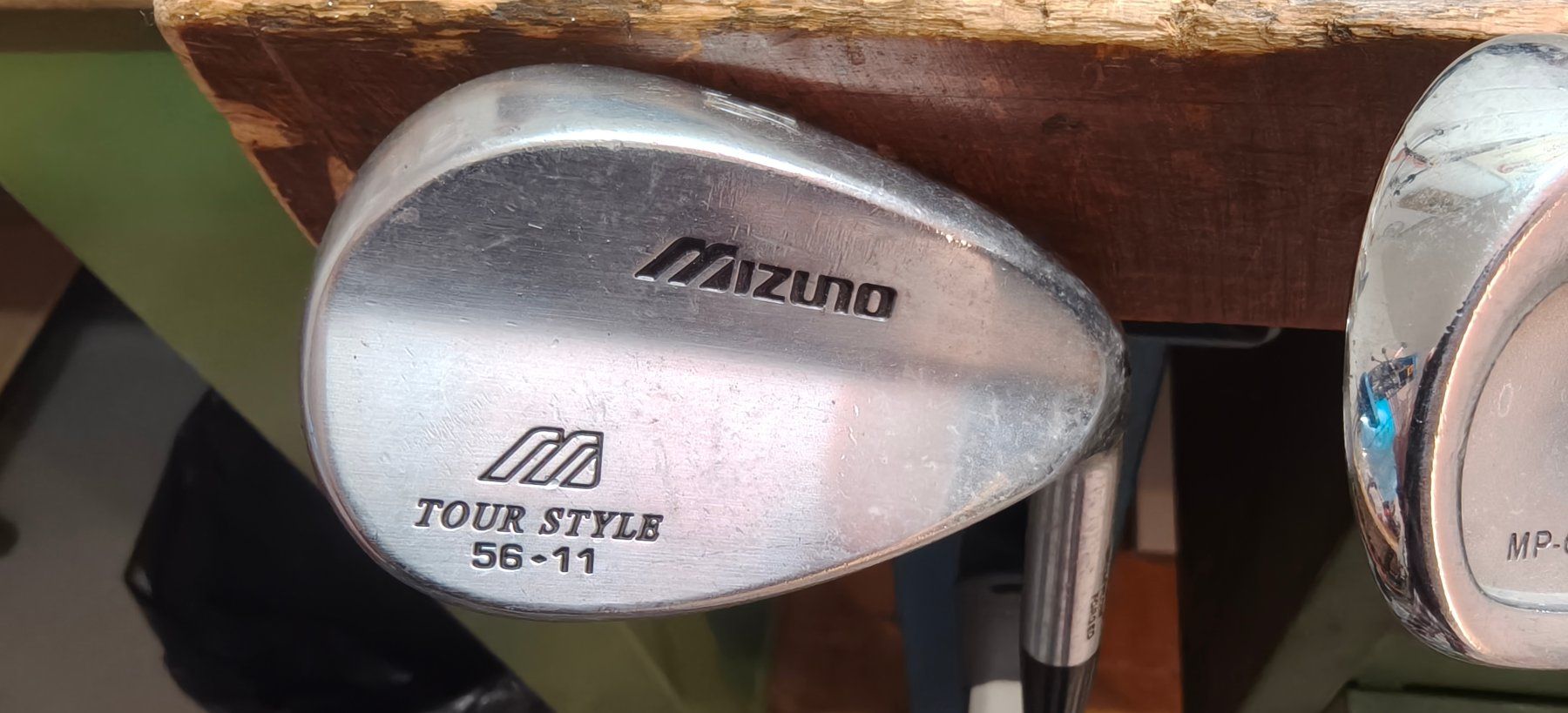 Mizuno Schläger & Sets: Golfset Mizuno MP 60 – Gebraucht aus Eich von Bruenette 2