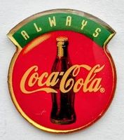 1 Pin Coca-Cola