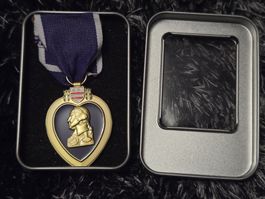 Médaille Purple Heart USA