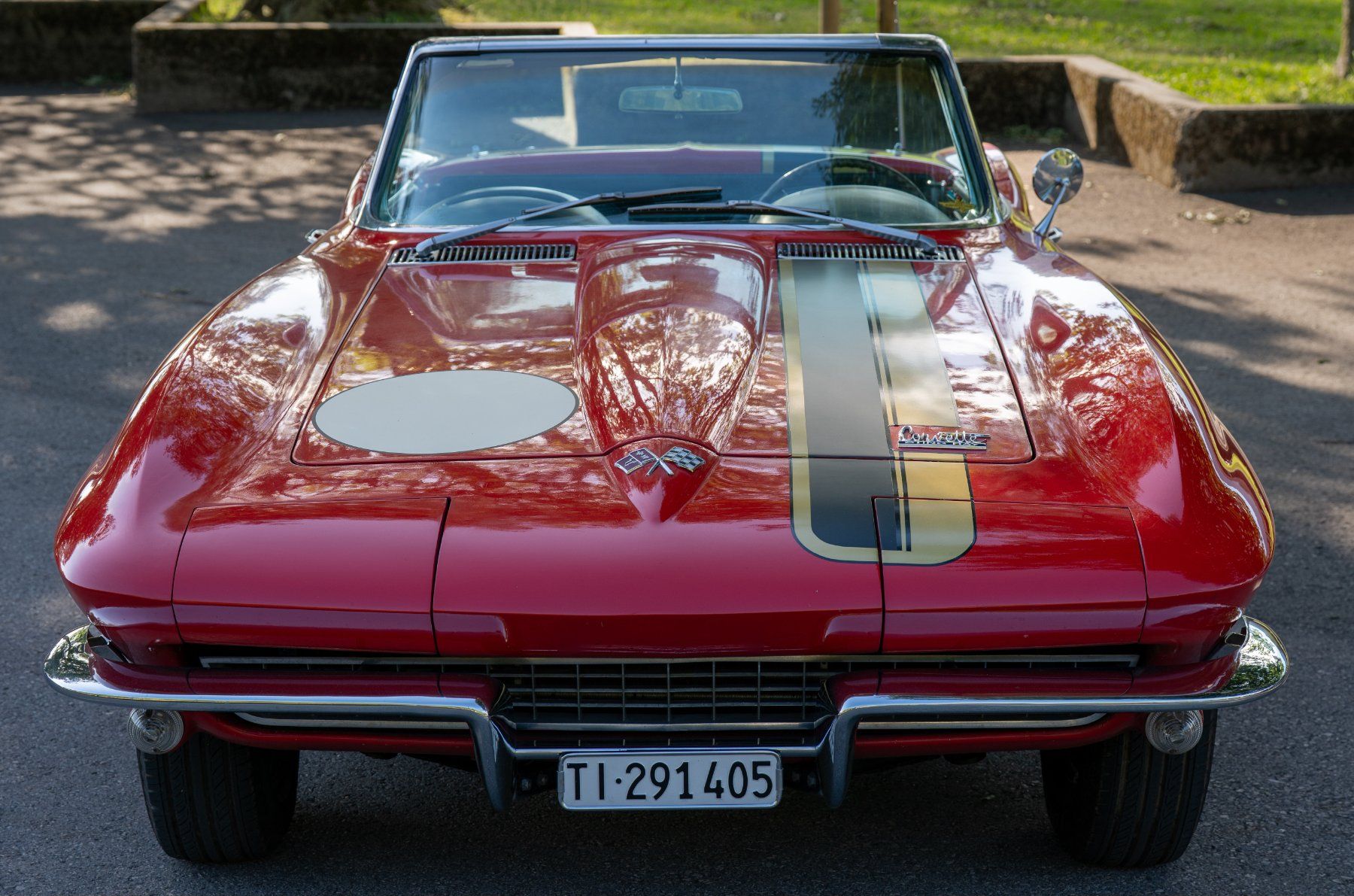Chevrolet Automobili: Corvette c2 – Usato da Mendrisio venduto da sporty88 1
