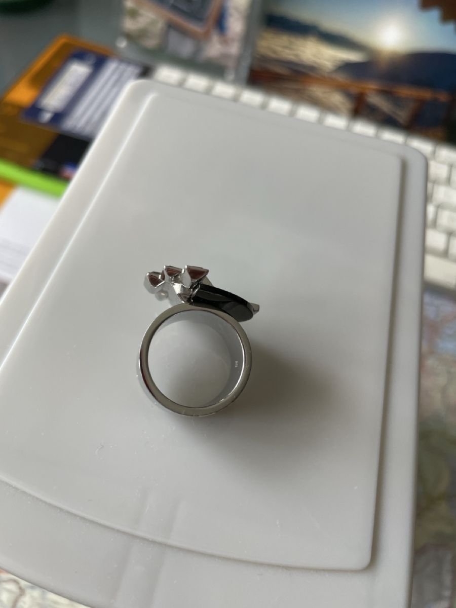 Swarovski Ringe: Swarovski Ring, Gr.52 – Gebraucht aus Meilen von delta-da-spica 2
