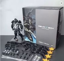 Neu Agent Venom Action Figure