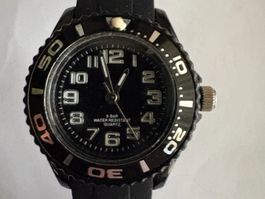 wasserdicht, neuwertig, Schwarz ⌚️