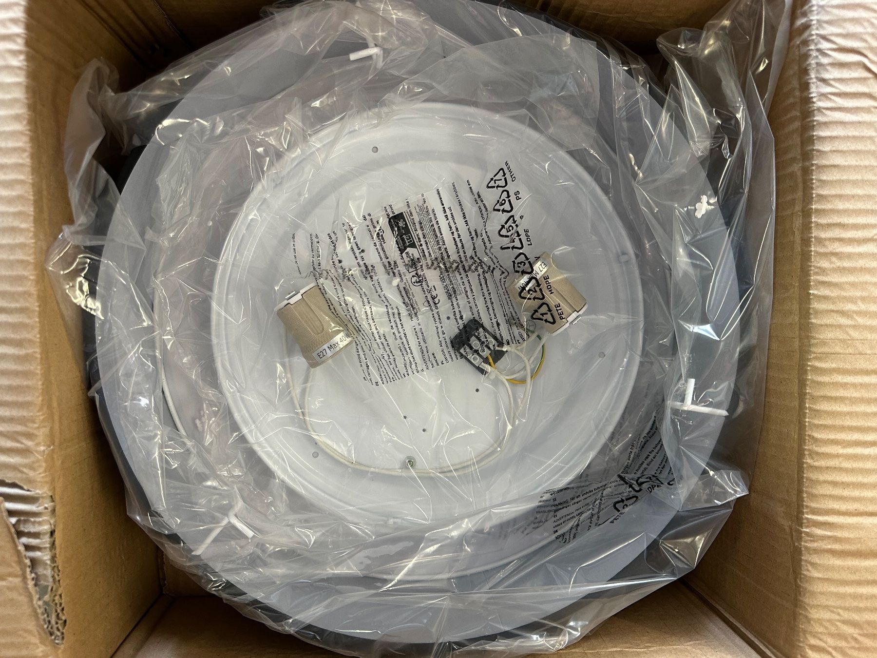 Kronleuchter & Deckenlampen: Deckenlampe – Neu und originalverpackt aus Zollikofen von Taximan89 2