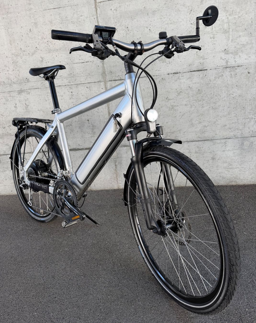 Stromer Biciclette: Stromer ST1 45kmh Ebike (Gr.L) – Usato da Zuchwil venduto da cal_bx7g 5