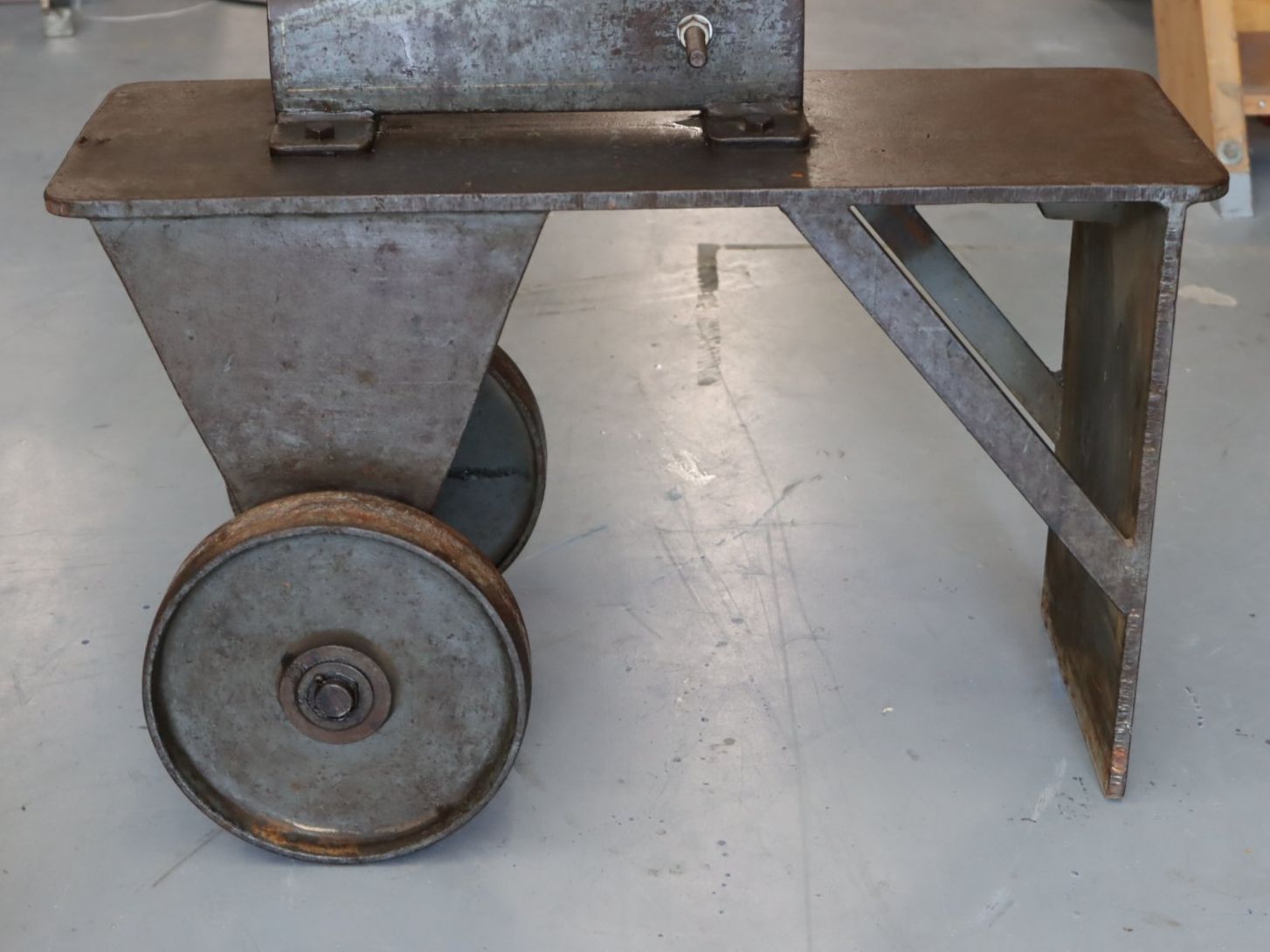 Tutti gli attrezzi: Peddinghaus 4R/7 Handhebel Blechschere – Usato da Emmetten venduto da Super008 2