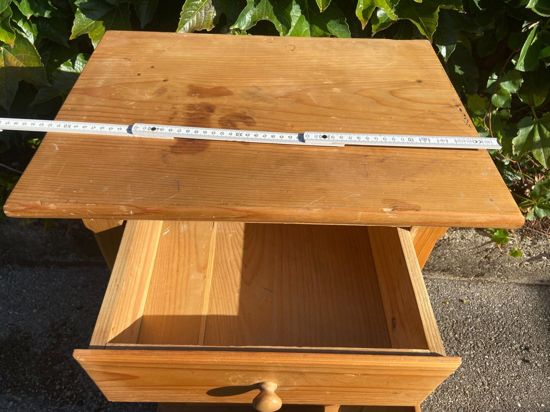 Nachttische: Petit meuble ou table de nuit – Gebraucht aus Peseux von gmeylan 3