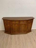 Vintage Landhaus Sideboard aus Holz