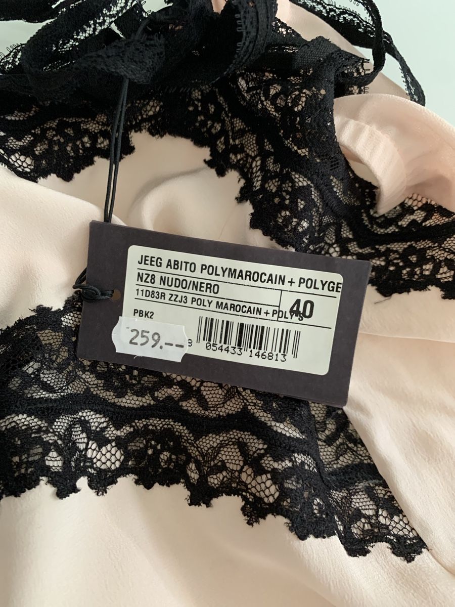 Pinko Vestiti: Kleid NP 259 fr – Nuovo e nell'imballaggio originale da Füllinsdorf venduto da Bambu2007 7