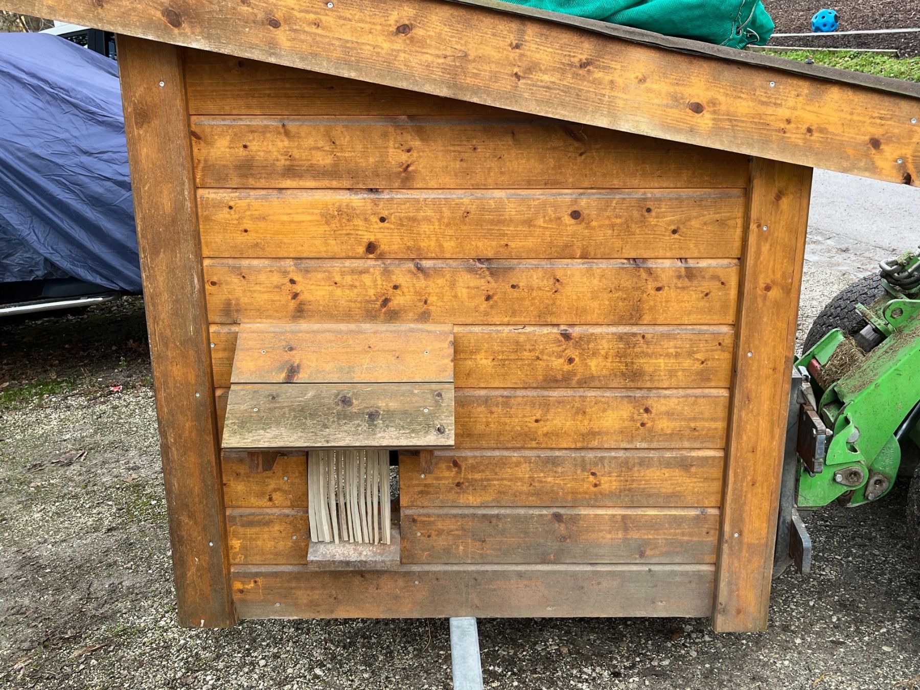 Set mit 2 Wasserdichten und UV-Schutzabdeckungen für Hühnerstall (3 x 2 m), Winter, elastische Kordeln mit Kugeln, Schattenstoff, Freilaufgehege ohne Termine Set mit 2 Wasserdichten und UV-Schutzabdeckungen für Hühnerstall (3 x 2 m), Winter, elastische Kordeln mit Kugeln, Schattenstoff, Freilaufgehege ohne Termine
