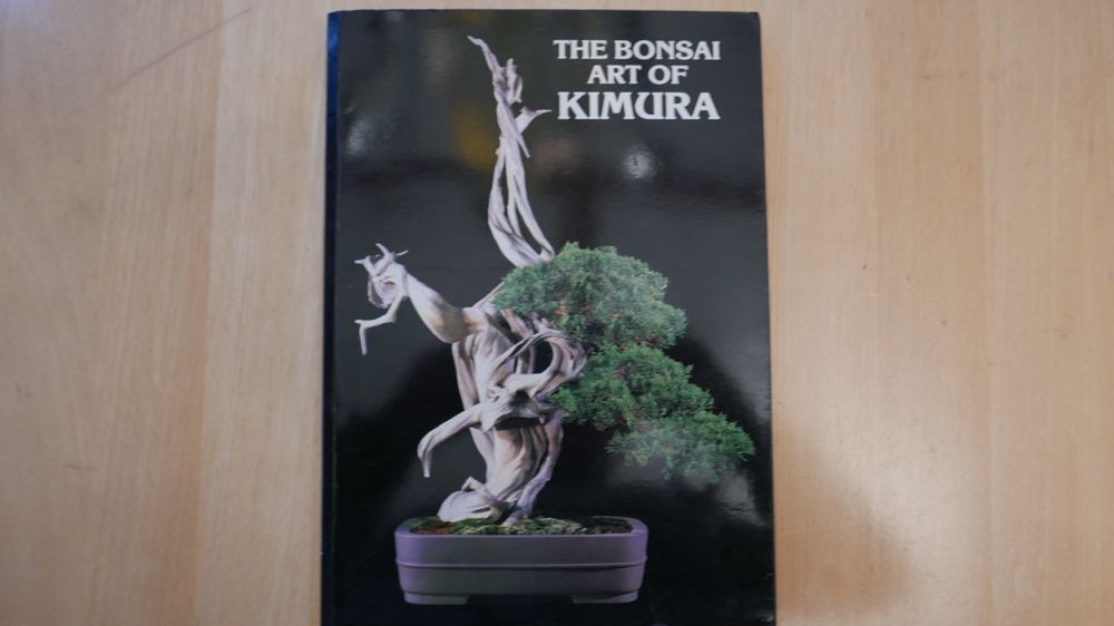 Buch The Bonsai Art of Kimura Kaufen auf Ricardo