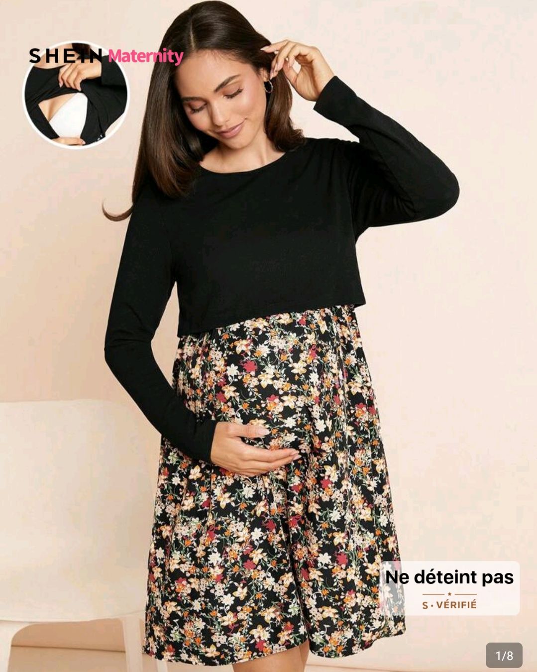 Shein Kleiderpakete: lot maternité M/L – Neu (gemäss Beschreibung) aus Immensee von Joya974 6