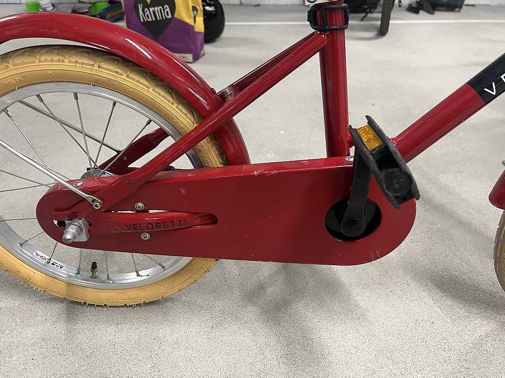 Biciclette: Kindervelo 16 Zoll  – Usato da Zürich venduto da rummelkind 3