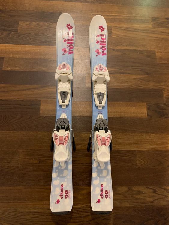 Schöne KinderSki (für 36 Jährige) Kaufen auf Ricardo